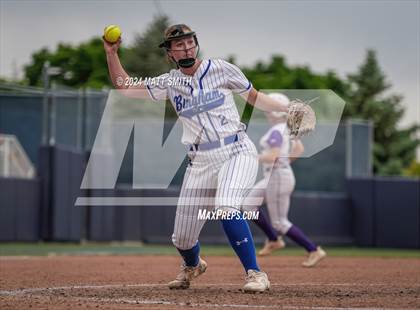 Thumbnail 1 in Bingham @ Riverton (UHSAA 6A Final - Game 2) photogallery.
