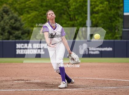Thumbnail 3 in Bingham @ Riverton (UHSAA 6A Final - Game 2) photogallery.