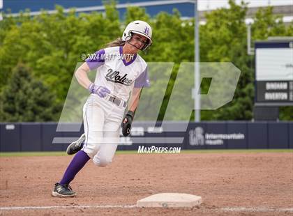 Thumbnail 1 in Bingham @ Riverton (UHSAA 6A Final - Game 2) photogallery.