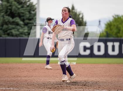 Thumbnail 3 in Bingham @ Riverton (UHSAA 6A Final - Game 2) photogallery.