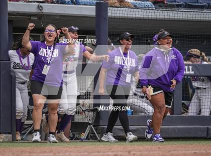 Thumbnail 1 in Bingham @ Riverton (UHSAA 6A Final - Game 2) photogallery.