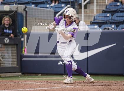 Thumbnail 2 in Bingham @ Riverton (UHSAA 6A Final - Game 2) photogallery.