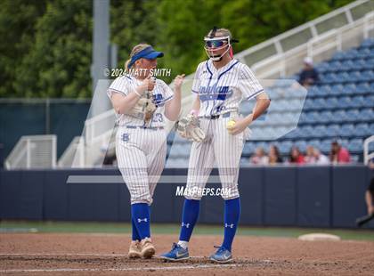 Thumbnail 2 in Bingham @ Riverton (UHSAA 6A Final - Game 2) photogallery.