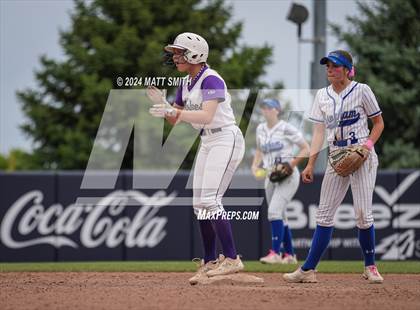 Thumbnail 1 in Bingham @ Riverton (UHSAA 6A Final - Game 2) photogallery.