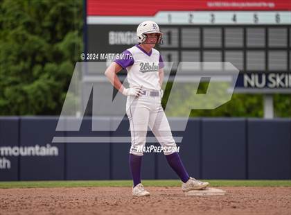 Thumbnail 1 in Bingham @ Riverton (UHSAA 6A Final - Game 2) photogallery.