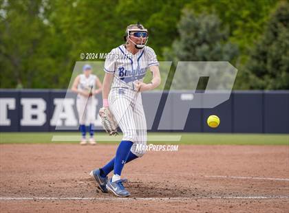 Thumbnail 2 in Bingham @ Riverton (UHSAA 6A Final - Game 2) photogallery.