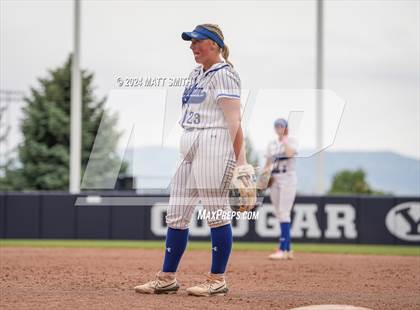 Thumbnail 1 in Bingham @ Riverton (UHSAA 6A Final - Game 2) photogallery.