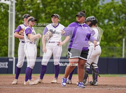 Thumbnail 2 in Bingham @ Riverton (UHSAA 6A Final - Game 2) photogallery.
