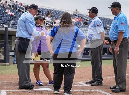 Thumbnail 1 in Bingham @ Riverton (UHSAA 6A Final - Game 2) photogallery.