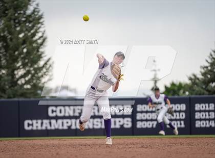 Thumbnail 3 in Bingham @ Riverton (UHSAA 6A Final - Game 2) photogallery.