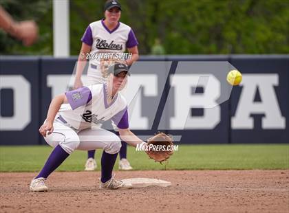 Thumbnail 1 in Bingham @ Riverton (UHSAA 6A Final - Game 2) photogallery.