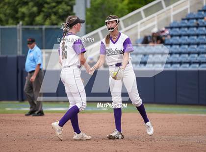 Thumbnail 3 in Bingham @ Riverton (UHSAA 6A Final - Game 2) photogallery.