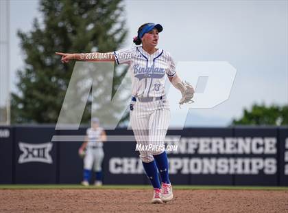 Thumbnail 2 in Bingham @ Riverton (UHSAA 6A Final - Game 2) photogallery.
