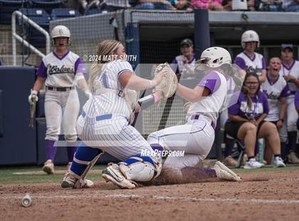 Thumbnail 3 in Bingham @ Riverton (UHSAA 6A Final - Game 2) photogallery.