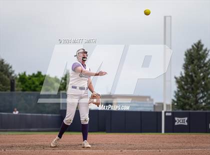 Thumbnail 2 in Bingham @ Riverton (UHSAA 6A Final - Game 2) photogallery.