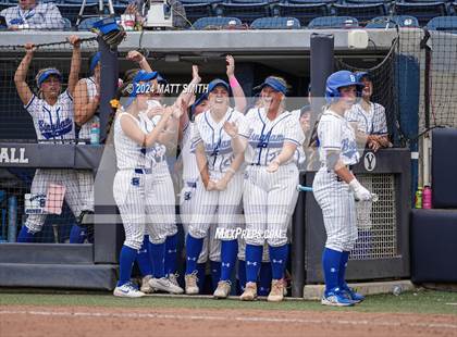 Thumbnail 2 in Bingham @ Riverton (UHSAA 6A Final - Game 2) photogallery.
