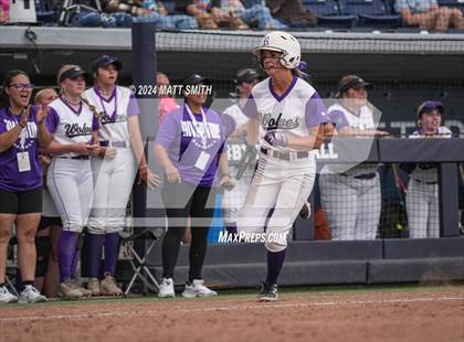 Thumbnail 1 in Bingham @ Riverton (UHSAA 6A Final - Game 2) photogallery.