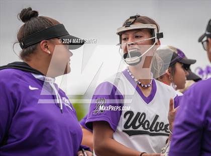 Thumbnail 1 in Bingham @ Riverton (UHSAA 6A Final - Game 2) photogallery.