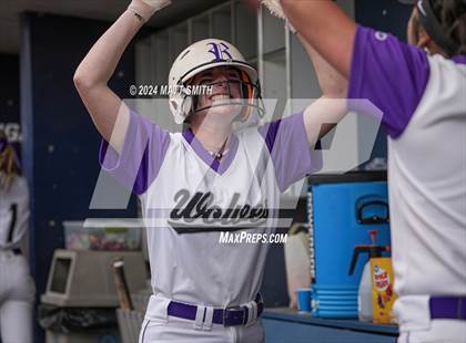 Thumbnail 1 in Bingham @ Riverton (UHSAA 6A Final - Game 2) photogallery.