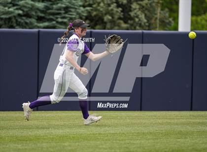 Thumbnail 1 in Bingham @ Riverton (UHSAA 6A Final - Game 2) photogallery.