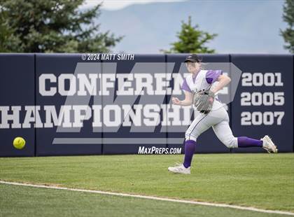 Thumbnail 1 in Bingham @ Riverton (UHSAA 6A Final - Game 2) photogallery.