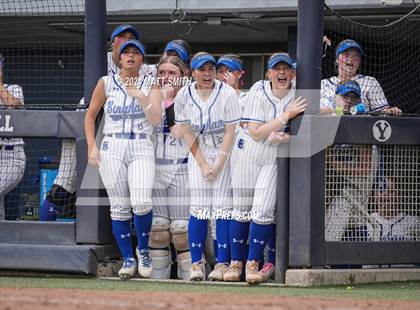 Thumbnail 3 in Bingham @ Riverton (UHSAA 6A Final - Game 2) photogallery.