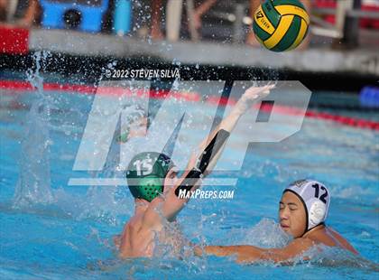 Thumbnail 1 in Del Norte vs. Helix (CIF SDS D2 Quarterfinal) photogallery.