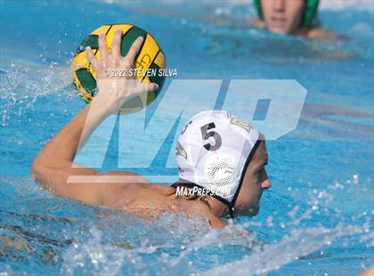 Thumbnail 3 in Del Norte vs. Helix (CIF SDS D2 Quarterfinal) photogallery.