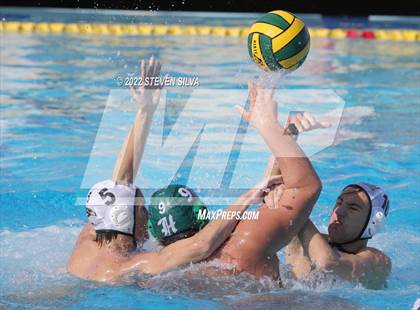 Thumbnail 2 in Del Norte vs. Helix (CIF SDS D2 Quarterfinal) photogallery.