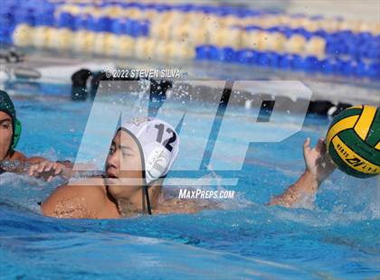 Thumbnail 3 in Del Norte vs. Helix (CIF SDS D2 Quarterfinal) photogallery.