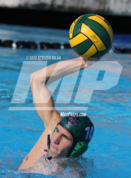 Thumbnail 2 in Del Norte vs. Helix (CIF SDS D2 Quarterfinal) photogallery.