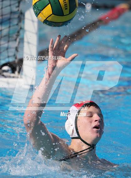 Thumbnail 3 in Del Norte vs. Helix (CIF SDS D2 Quarterfinal) photogallery.