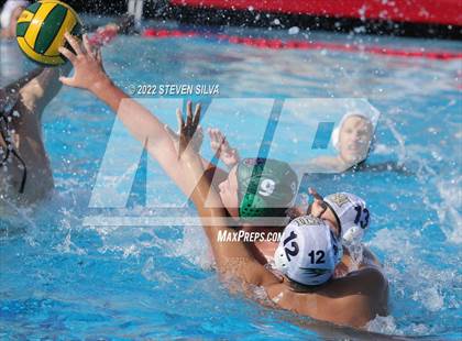 Thumbnail 2 in Del Norte vs. Helix (CIF SDS D2 Quarterfinal) photogallery.