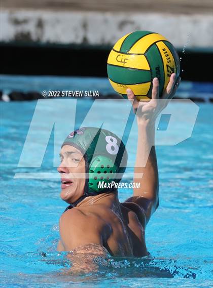 Thumbnail 2 in Del Norte vs. Helix (CIF SDS D2 Quarterfinal) photogallery.