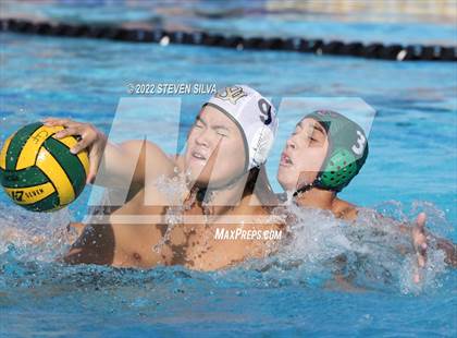 Thumbnail 3 in Del Norte vs. Helix (CIF SDS D2 Quarterfinal) photogallery.