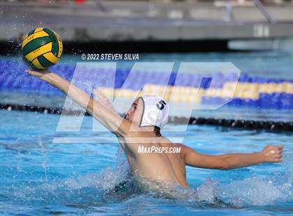 Thumbnail 1 in Del Norte vs. Helix (CIF SDS D2 Quarterfinal) photogallery.