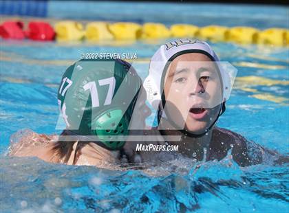 Thumbnail 1 in Del Norte vs. Helix (CIF SDS D2 Quarterfinal) photogallery.