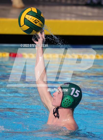 Thumbnail 2 in Del Norte vs. Helix (CIF SDS D2 Quarterfinal) photogallery.