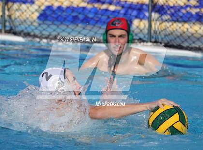 Thumbnail 2 in Del Norte vs. Helix (CIF SDS D2 Quarterfinal) photogallery.