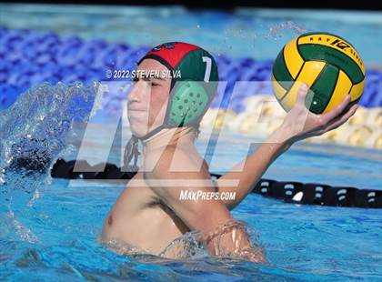 Thumbnail 2 in Del Norte vs. Helix (CIF SDS D2 Quarterfinal) photogallery.
