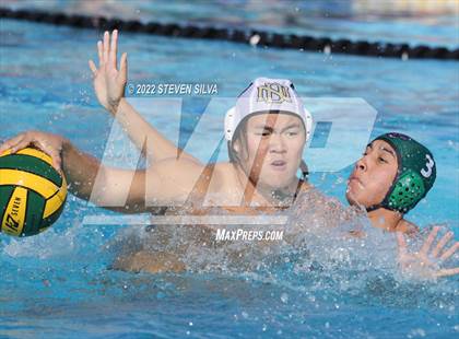 Thumbnail 2 in Del Norte vs. Helix (CIF SDS D2 Quarterfinal) photogallery.