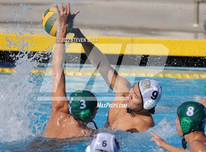 Thumbnail 2 in Del Norte vs. Helix (CIF SDS D2 Quarterfinal) photogallery.