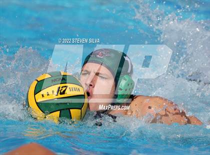 Thumbnail 3 in Del Norte vs. Helix (CIF SDS D2 Quarterfinal) photogallery.