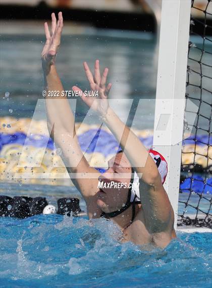 Thumbnail 3 in Del Norte vs. Helix (CIF SDS D2 Quarterfinal) photogallery.