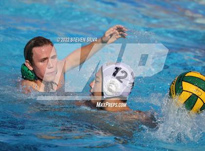 Thumbnail 1 in Del Norte vs. Helix (CIF SDS D2 Quarterfinal) photogallery.