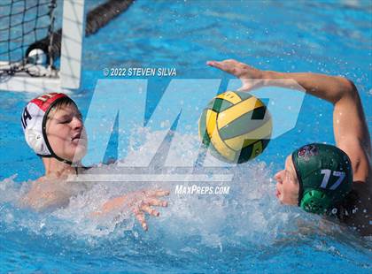 Thumbnail 3 in Del Norte vs. Helix (CIF SDS D2 Quarterfinal) photogallery.