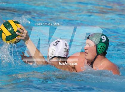 Thumbnail 1 in Del Norte vs. Helix (CIF SDS D2 Quarterfinal) photogallery.