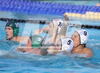 Thumbnail 2 in Del Norte vs. Helix (CIF SDS D2 Quarterfinal) photogallery.