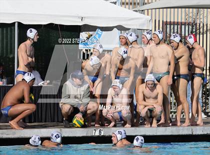 Thumbnail 1 in Del Norte vs. Helix (CIF SDS D2 Quarterfinal) photogallery.
