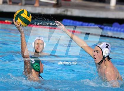 Thumbnail 3 in Del Norte vs. Helix (CIF SDS D2 Quarterfinal) photogallery.